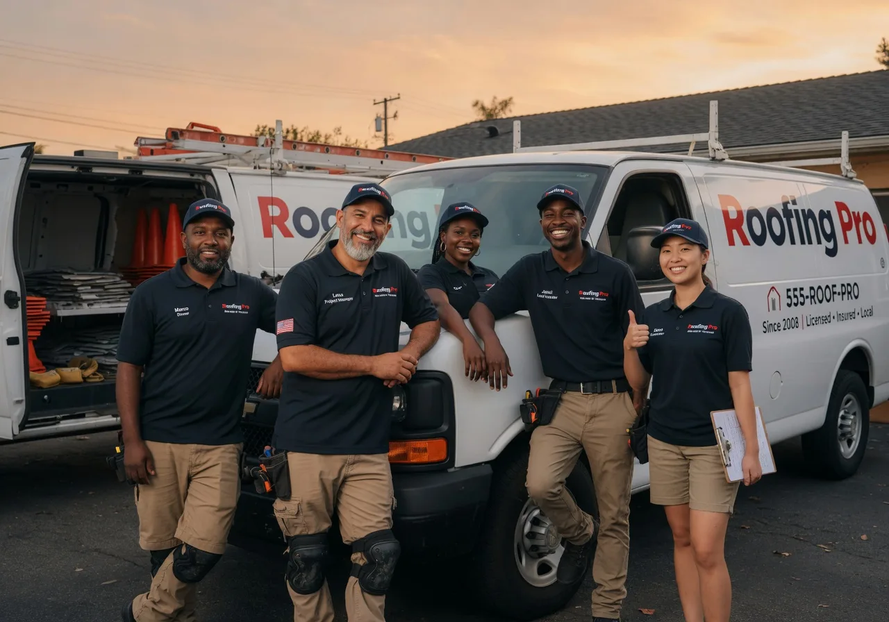 Roof Repair Near Me company in Sparks, NV